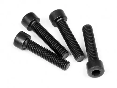 Hpi Racing - Cap Head Screw, M3.5X16mm, (4Pcs) 1