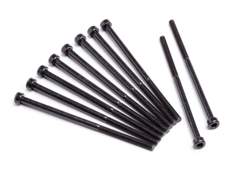 Hpi Racing - Cap Head Screw, M3x64mm (Hex Socket), Savage Xs (10Pcs) 1