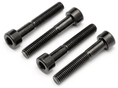 Hpi Racing - Cap Head Screw, M5x28mm, (4Pcs) 1