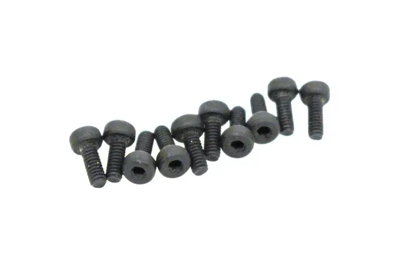 Hpi Racing - Cap Head Screws M2x5mm (1.5Mm Hex Socket/10Pcs) 1