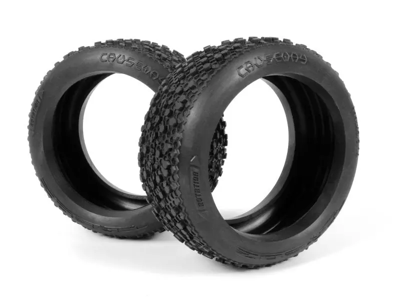 Hpi Racing - Causeway Tire 111-43Mm With Insert (2Pcs) 1