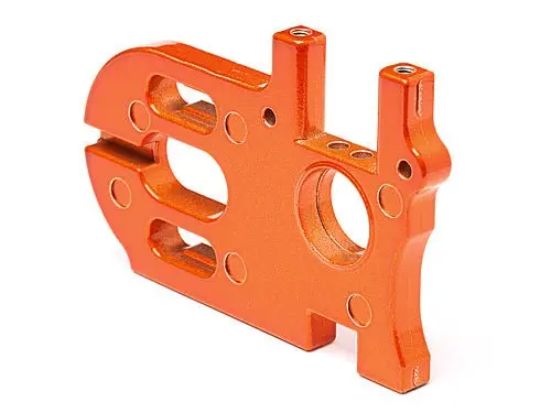 Hpi Racing - Center Bulkhead Motor Mount, Bullet Flux 1