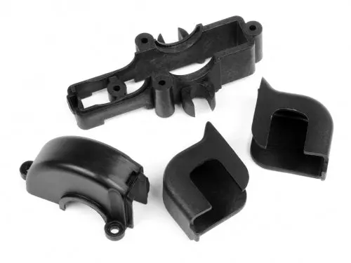 Hpi Racing - Center Gear Box Set (E10) 1