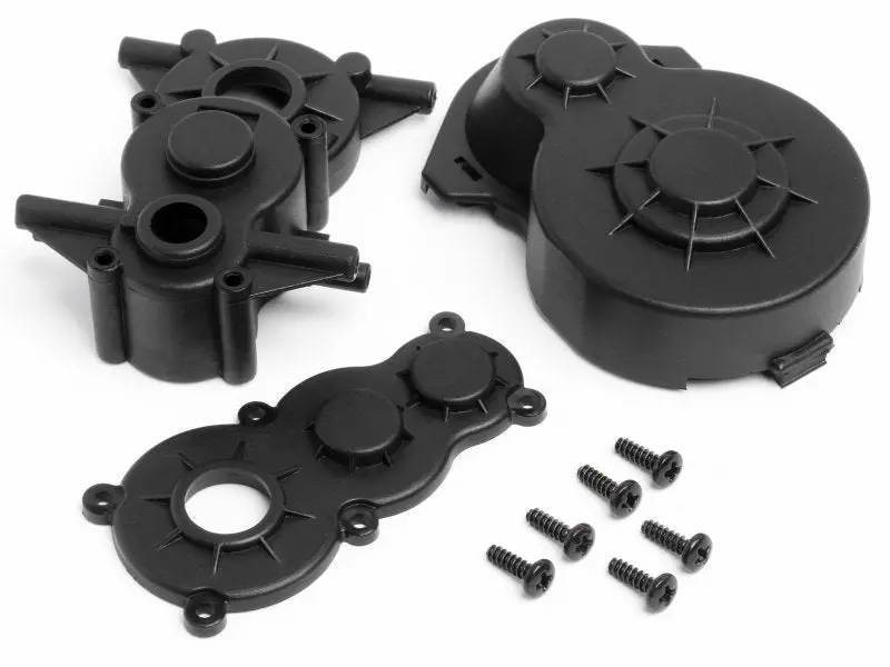 Hpi Racing - Center Gear Box, Wheely King 1