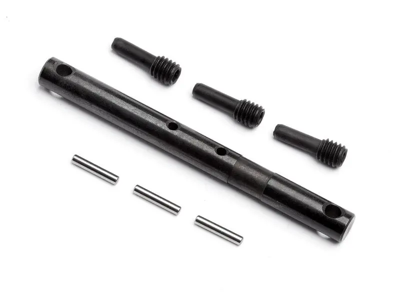 Hpi Racing - Center Shaft, 5X54mm, Savage Xs 1