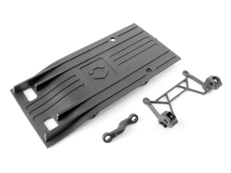 Hpi Racing - Center Skid Plate (Savage X Flux V2) 1
