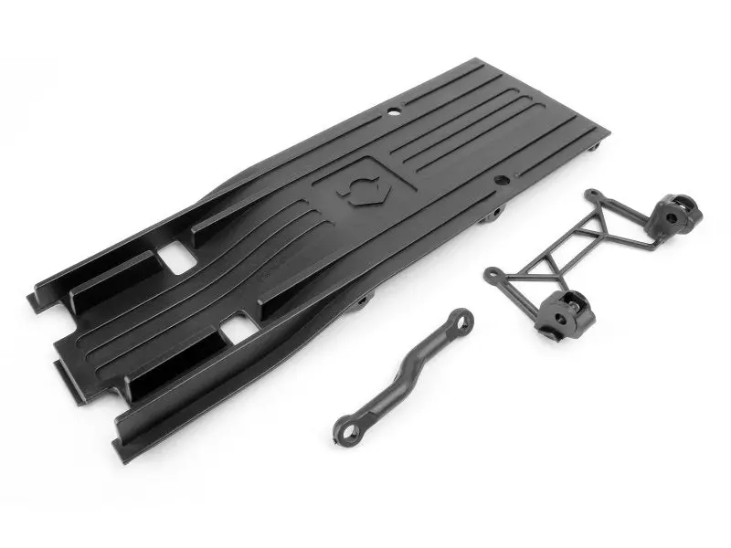 Hpi Racing - Center Skid Plate (Savage Xl Flux V2) 1