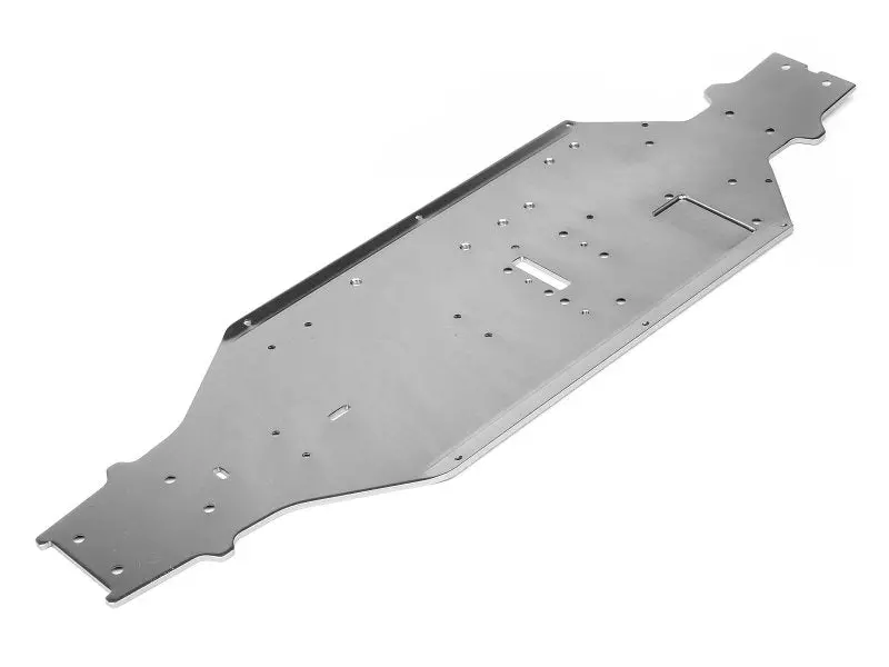Hpi Racing - Chassis, 6061, Trophy Truggy Flux (Gunmetal) 1