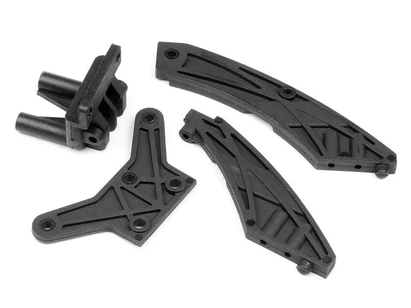 Hpi Racing - Chassis Brace Set, Bullet Mt/St 1
