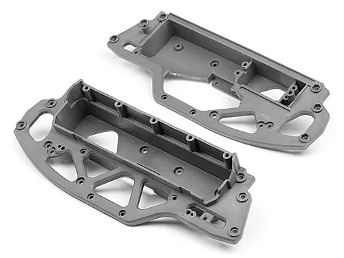 Hpi Racing - Chassis Set (Savage Xs) 1