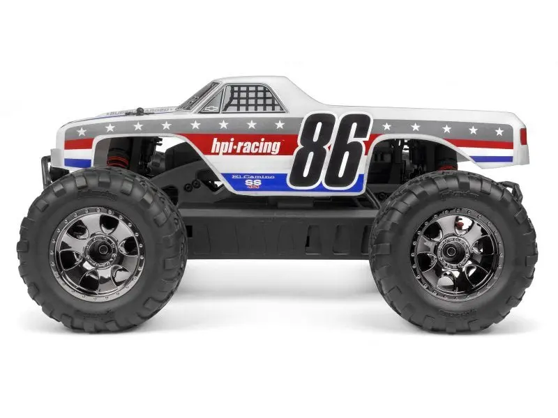 Hpi Racing - Chevrolet El Camino Ss Painted Body 2