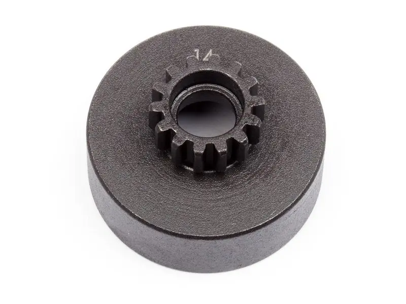 Hpi Racing - Clutch Bell, 14 Tooth, 33X20mm, For The Savage Xl 1
