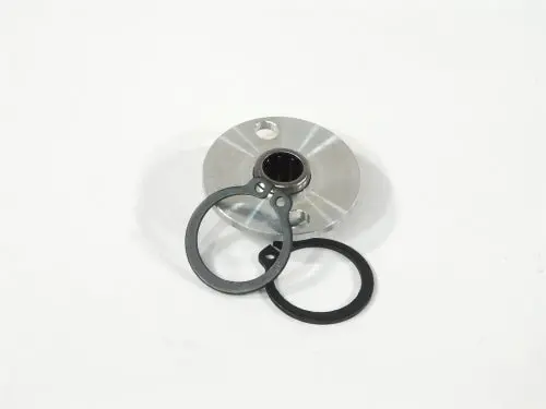 Hpi Racing - Clutch Gear Holder, One-Way, Silver, Savage X 1