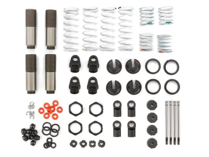 Hpi Racing - Complete Shock Set, (4 Shocks), Venture Toyota 1