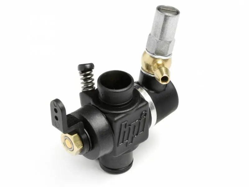 Hpi Racing - Composite Rotary Carburetor, Complete, F2/6.5Mm 1