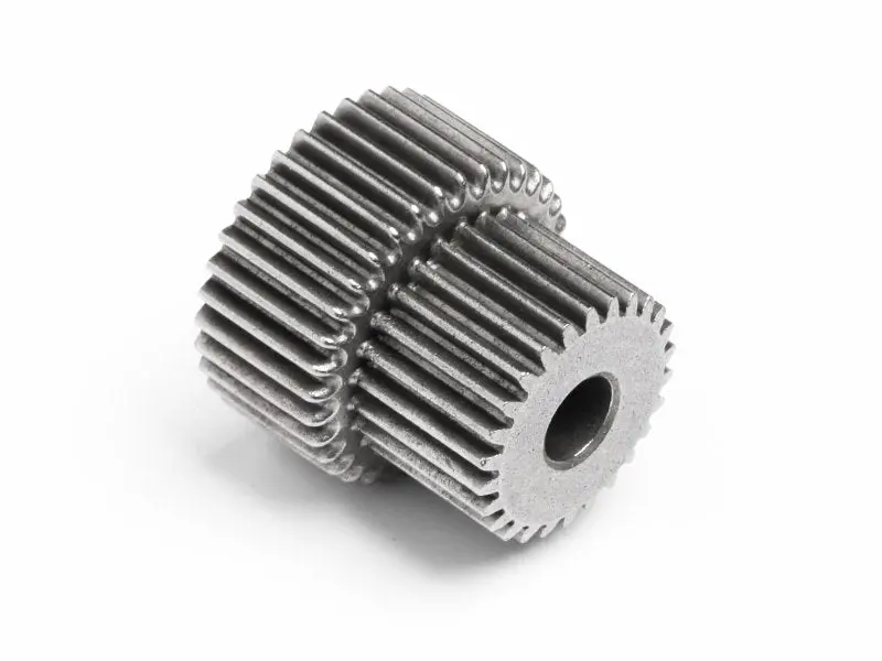 Hpi Racing - Compound Idler Gear, 26 And 35 Tooth, 48 Pitch, (10 Tooth), Firestorm 1