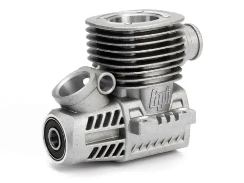 Hpi Racing - Crank Case For Nitro Star K4.6 1