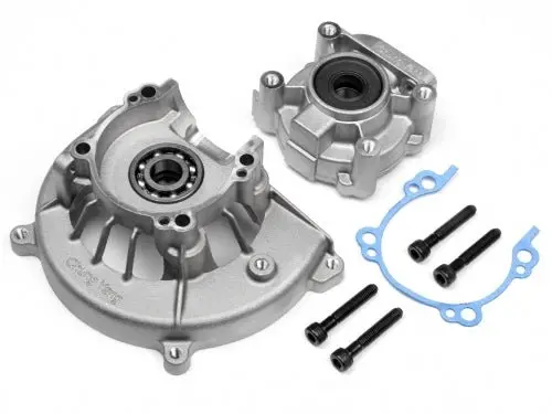 Hpi Racing - Crankcase Assembly, Fuelie Engine 1