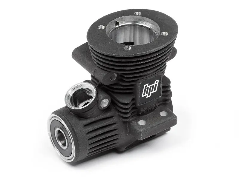 Hpi Racing - Crankcase, G3.0 High Output, For The Nitro Star 1
