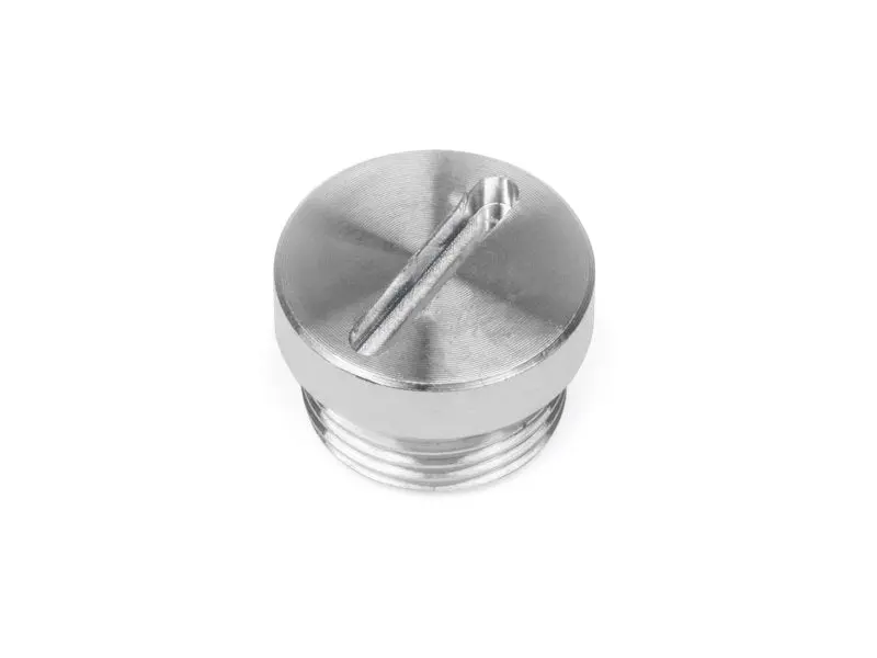 Hpi Racing - Crankcase Plug, 10X12x7.6Mm, For The Savage Xl 1