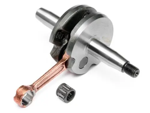 Hpi Racing - Crankshaft Assembly/Connecting Rod 1