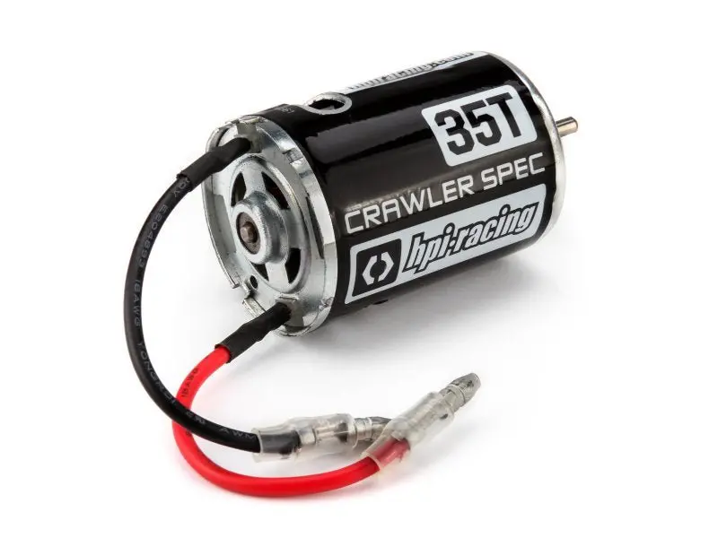 Hpi Racing - Crawler Motor 35T, Venture Toyota 1