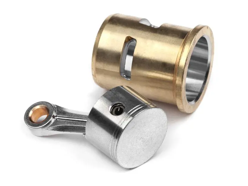 Hpi Racing - Cylinder/Piston/Connecting Rod Set (F5.9) 1