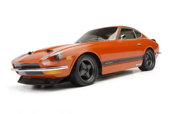 Hpi Racing - Datsun 240Z Clear Body, Wb225mm F0/R3mm 1
