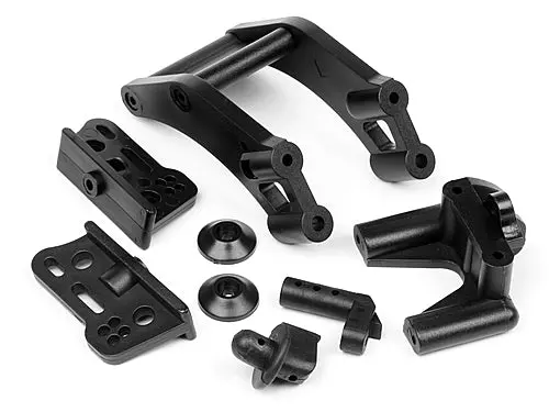 Hpi Racing - Deck Wing Holder, Trophy Buggy 1