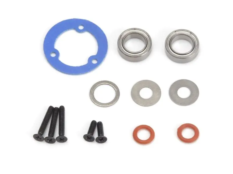 Hpi Racing - Diff Rebuild Kit For Mini King Flux Big Kahuna Bronco 4400 1