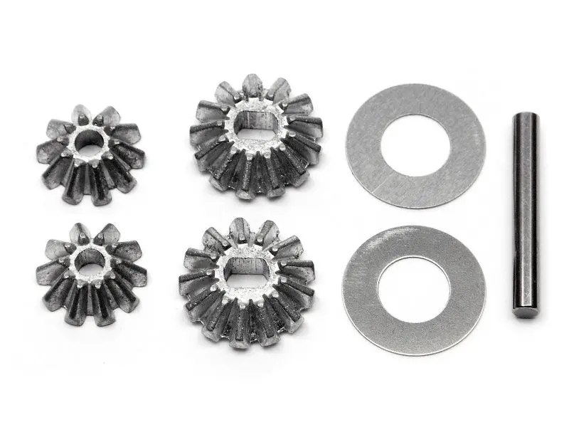 Hpi Racing - Differential Bevel Gear Set, (13T/10T), Wheely King 1