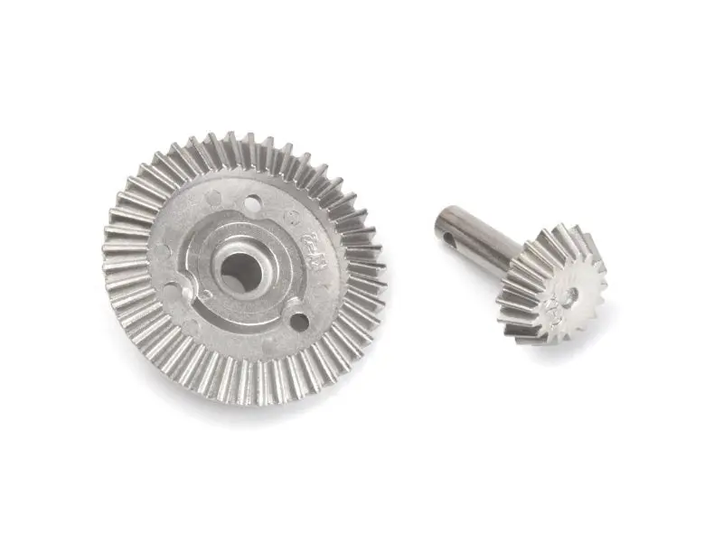 Hpi Racing - Differential Bevel Gear Set (44T/18T/0.5M) For Mini King Flux Big Kahuna Bronco 4400 1