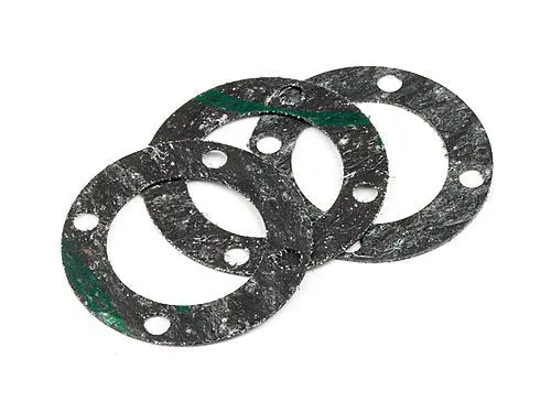 Hpi Racing - Differential Case Gasket (3Pcs), Bullet Mt/St 1