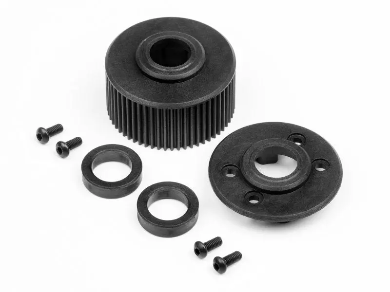 Hpi Racing - Differential Case, Jumpshot 1