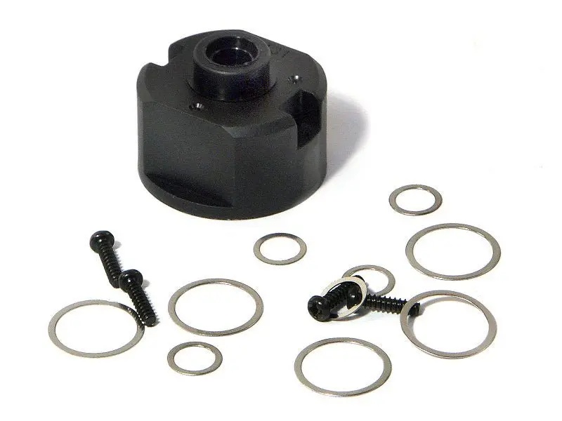 Hpi Racing - Differential Case, Nitro Rs4/Wheely King/Mini Trophy 1