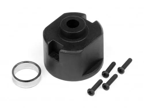 Hpi Racing - Differential Case Set (E10) 1