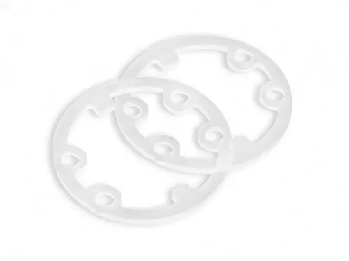 Hpi Racing - Differential Case Washer, (2Pcs), Firestorm 10T 1