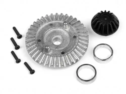 Hpi Racing - Differential Gear Set, 15/38T, E10 1