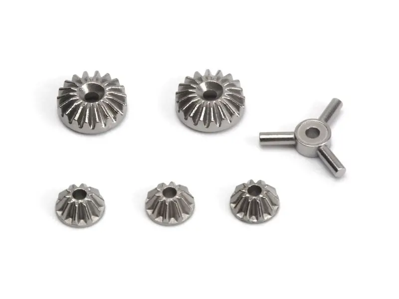 Hpi Racing - Differential Gear Set (18T/10T) For Mini King Flux Big Kahuna Bronco 4400 1