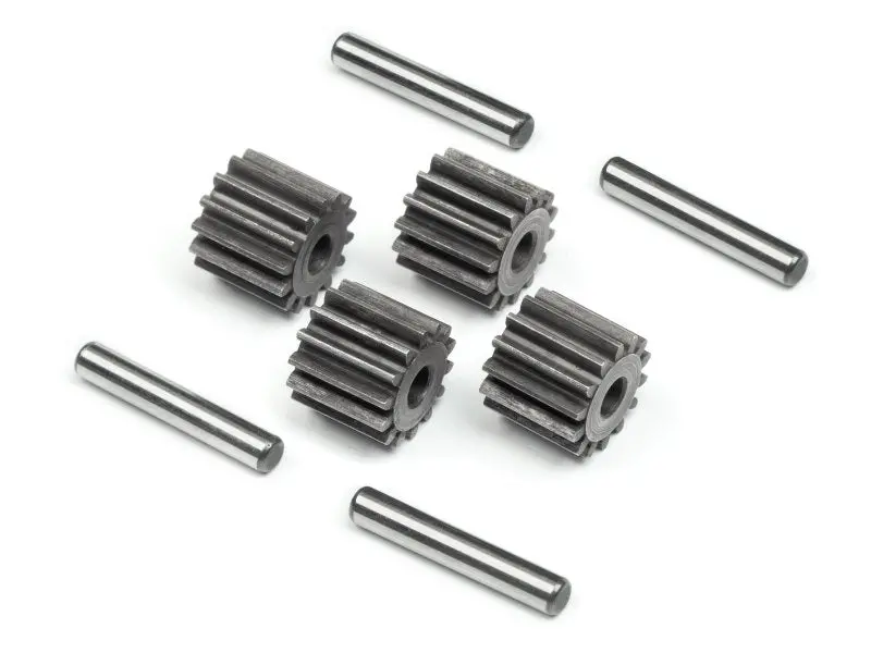 Hpi Racing - Differential Gear Set, (4Pcs), Jumpshot 1