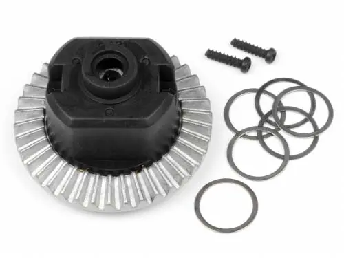 Hpi Racing - Differential Gear Set, Assembled, Wheelie King 1
