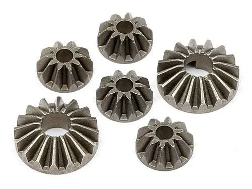 Hpi Racing - Differential Gear Set, Bullet Mt/St 1