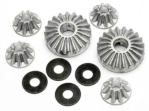 Hpi Racing - Differential Gear Set, Trophy 1