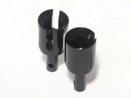 Hpi Racing - Differential Shaft, 14X34mm, Black, (2Pcs), Savage X 1