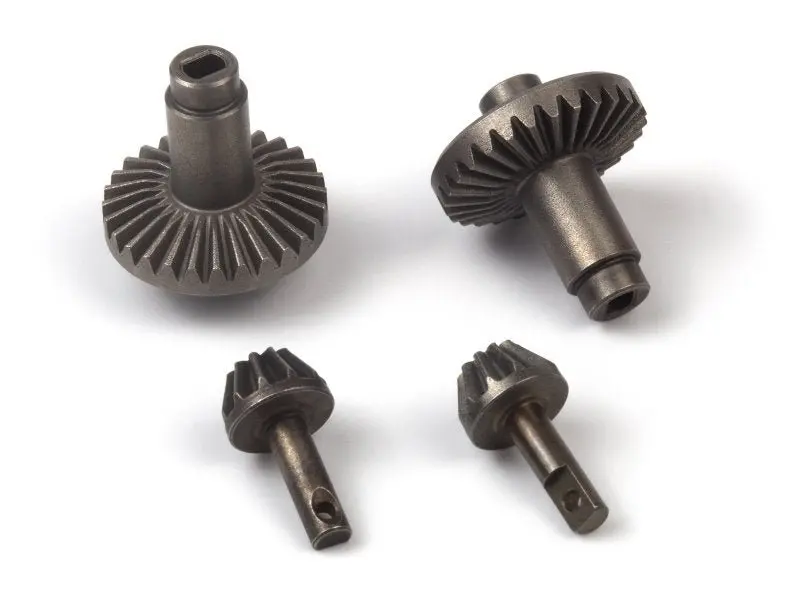 Hpi Racing - Differential Spool/Input Gear Set (Metal/2 Sets) For Venture18 1