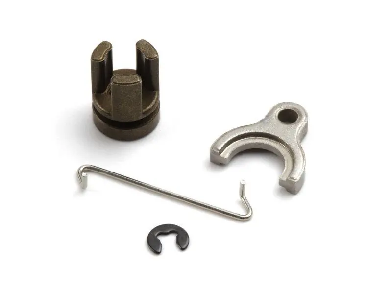 Hpi Racing - Dig Slider And Locker Set, Fits Venture18 Cc 1