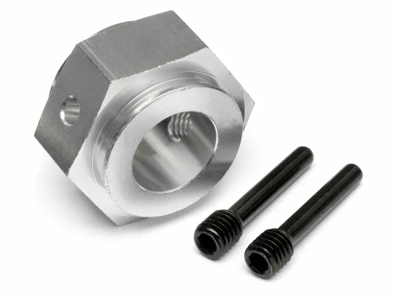 Hpi Racing - Disc Brake Hub, 24X16mm, Baja 5 1