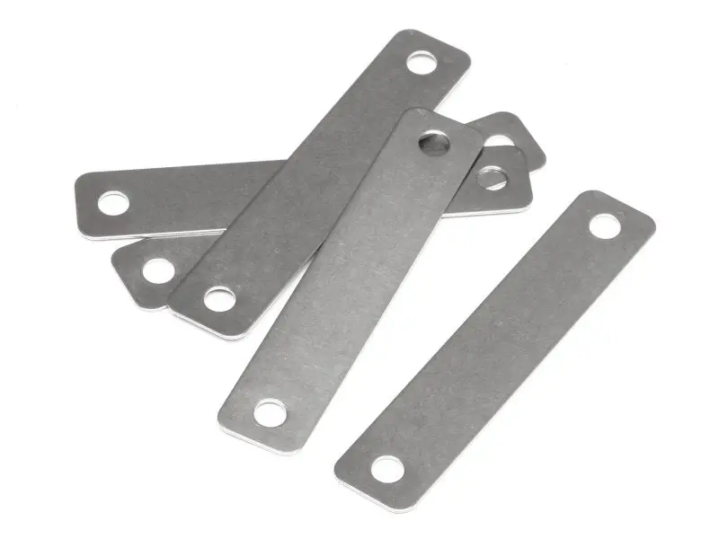 Hpi Racing - Disk Brake Shim, 0.4Mm, (5Pcs), Baja 5B 1