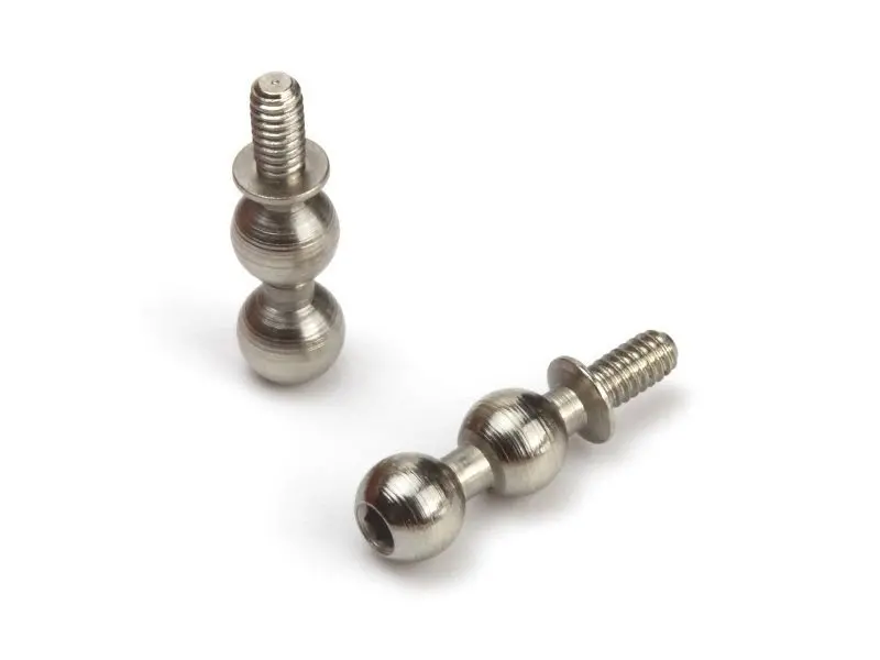 Hpi Racing - Double Ball Stud 4X14mm (2Pcs) 1