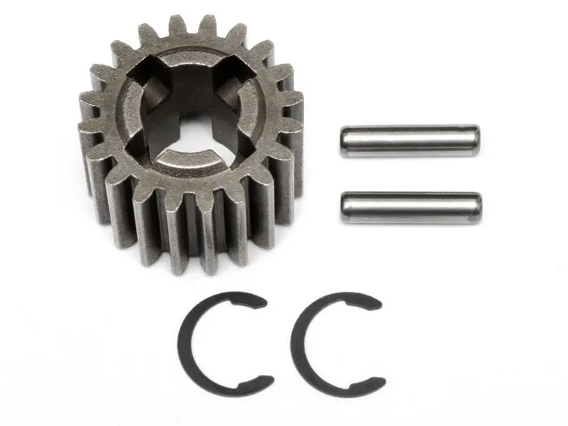 Hpi Racing - Drive Gear, 20 Tooth, Baja 5B 1